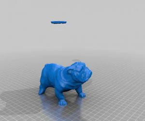 Bull Dog 3D Models