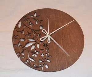Hands For Laser Cut Clock For Thing 522752 3D Models