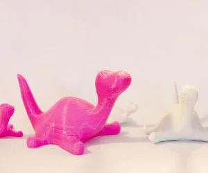 Dinosaur 3D Models