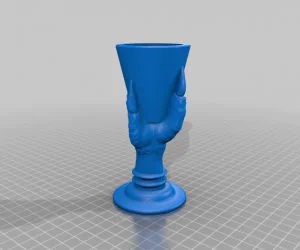The Holy Grail 3D Models