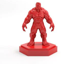 Hulk 3D Models