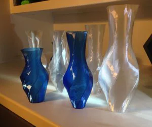 A New Vase X9 3D Models