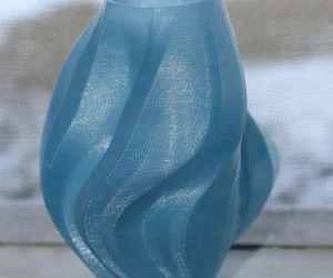 Prettytron 7000 And 9000 Vases 3D Models
