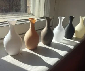 Zyyx Vase 3D Models