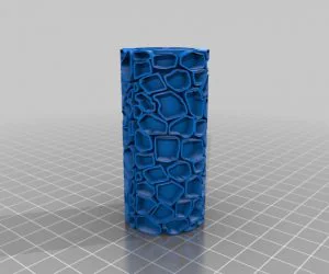 Stone Texture Roller 3D Models