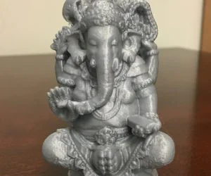 Ganesha 3D Models