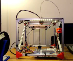Fusebox Corexy 3D Printer 3D Models