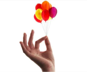 Balloons 3D Models