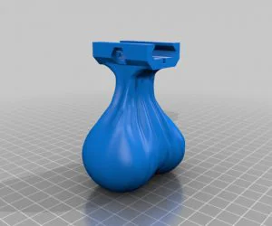Tac Sac Forgrip 3D Models