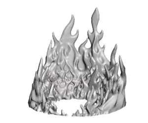 The Ring Of Fire 3D Models