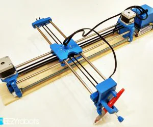 Eezyxydraw 3D Models