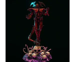 Demon Lord 3D Models