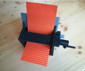 Modeling Tool Roller Press 3D Models