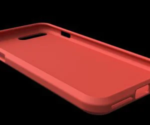 Iphone 78 Plus Case 3D Models