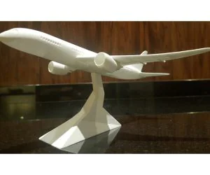 Snapfit Passenger Airplane 3D Models