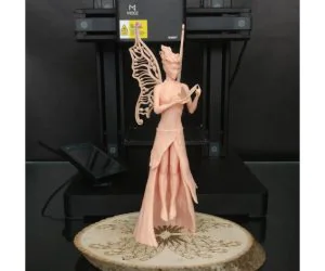 Fairy Queen 3D Models
