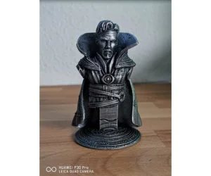 Doctor Strange Bust 3D Models