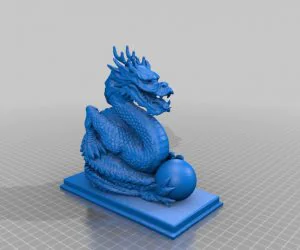 Dragon 3D Models