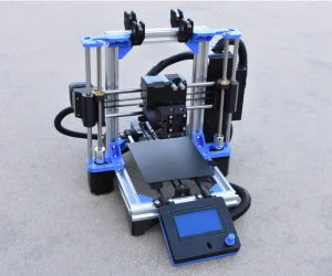 Bonsai 3D Printer 3D Models