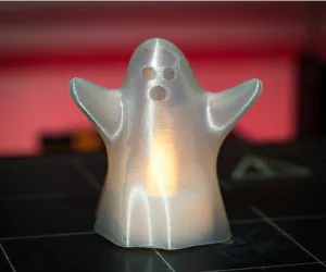Ghost 3D Models