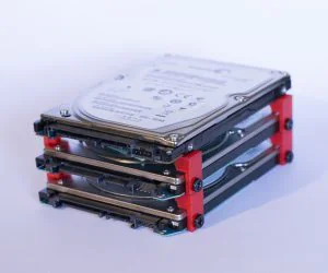 Ssd Stackers 2.5″ Hdds Work Too Previously “Dual Ssd Stackers” 3D Models