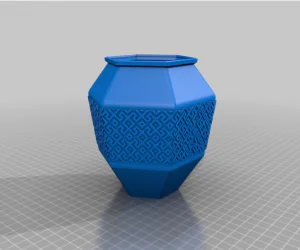 Islam Vasetype11 3D Models