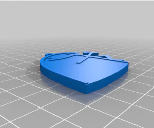 Llavero Deformitos Enamorados Flork Keychain 3D Models