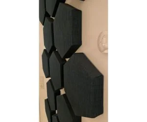 Acoustic Panel 3D Models