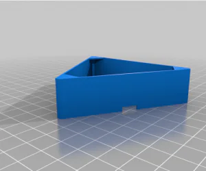 Nano Leaf Mini 3D Models