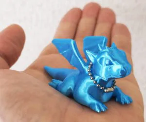 Boris The Baby Dragon 2.0 3D Models