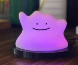 Ditto Lamp 3D Models