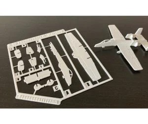 A10 Thunderbolt Ii “Warthog” Kit Card 3D Models