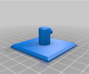 Kitchenaid Tool Holder 3D Models