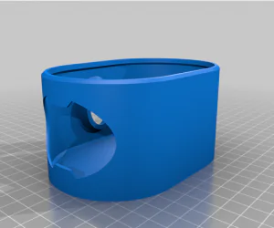 Ultimate Toothbrush Docking Station 3D Models