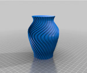 Vase 492 3D Models