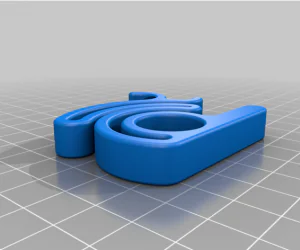 Singlepiece Pocket Catapult 3D Models