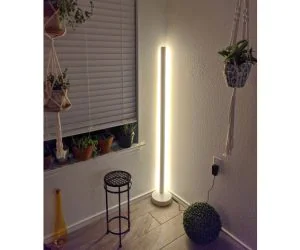 Floor Lamp Ambient Lighting 3D Models