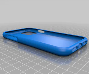 Flexible Iphone 11 11 Pro 11 Pro Max Case 3D Models
