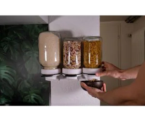 Food Dispensers 3D Models