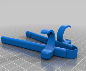 Snack Sticks 3D Models