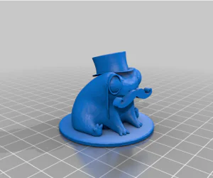 Tax Evading Fred 3D Models
