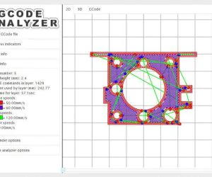 Gcode Analyzervisualizer 3D Models