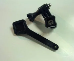Gopro Wrench 3D Models