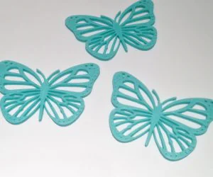 Butterflies For Bug 1 3D Models