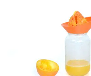 Orange Juicer By Samuel Bernier Project Re 3D Models