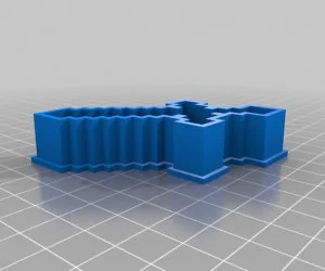 Minecraft Sword Cookie Cutter 3D Models