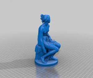 Nymph 3D Models