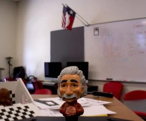 Einstein 3D Models