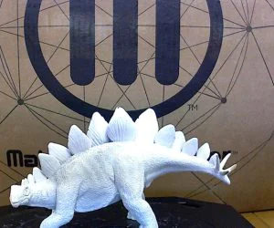 Dino Scan 3D Models