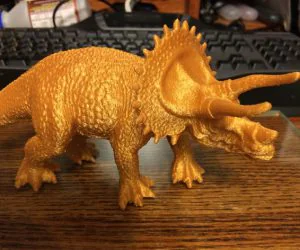 Triceratops 3D Models